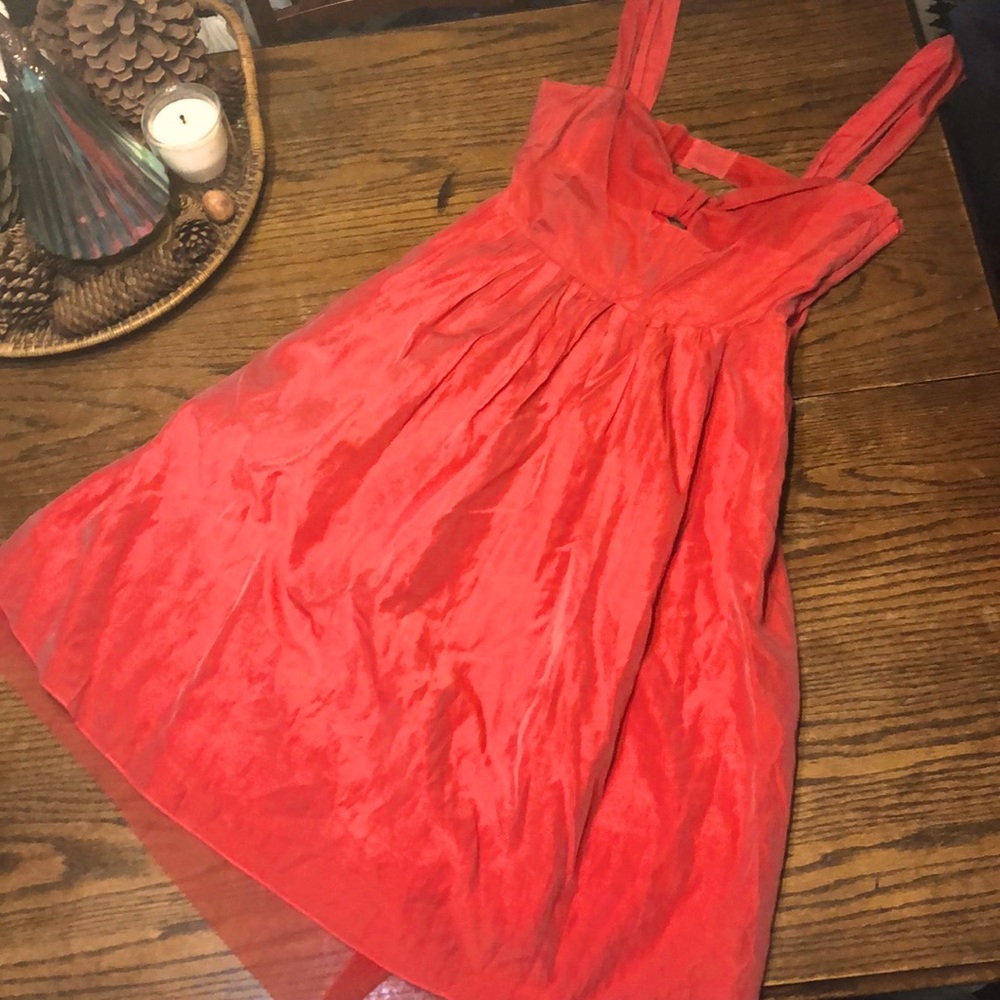 Ports 1961 Silk blend iridescent dress